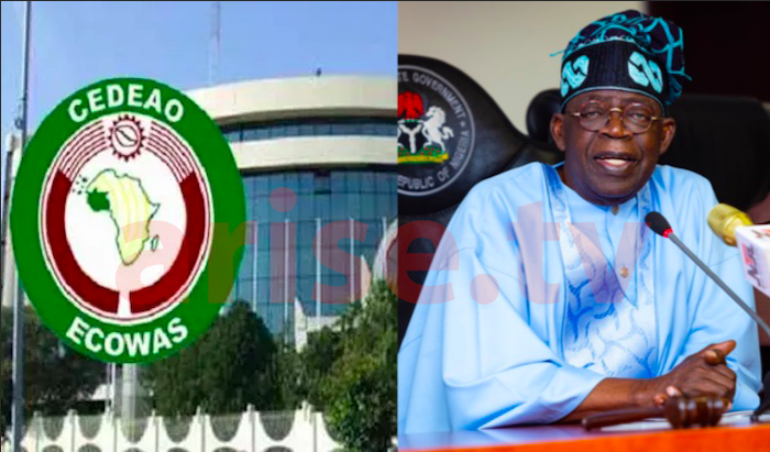 Mixed Reactions As ECOWAS Re-elects Tinubu As Chairman
