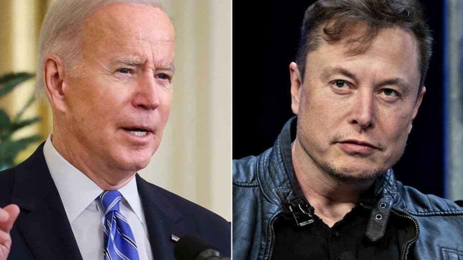 US Election: Elon Musk Questions Biden's Stance To Veto Bill Requiring Proof Of Citizenship To Vote