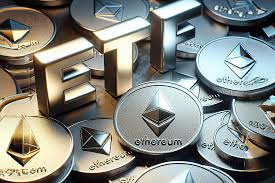 Cryptocurrency: Ethereum ETFs Set To Launch On July 23 with US SEC's Preliminary Approval