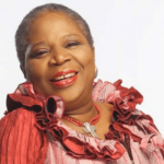 Photos: Music Icon, Onyeka Onwenu, Buried In Lagos