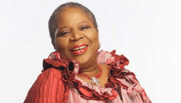 Photos: Music Icon, Onyeka Onwenu, Buried In Lagos