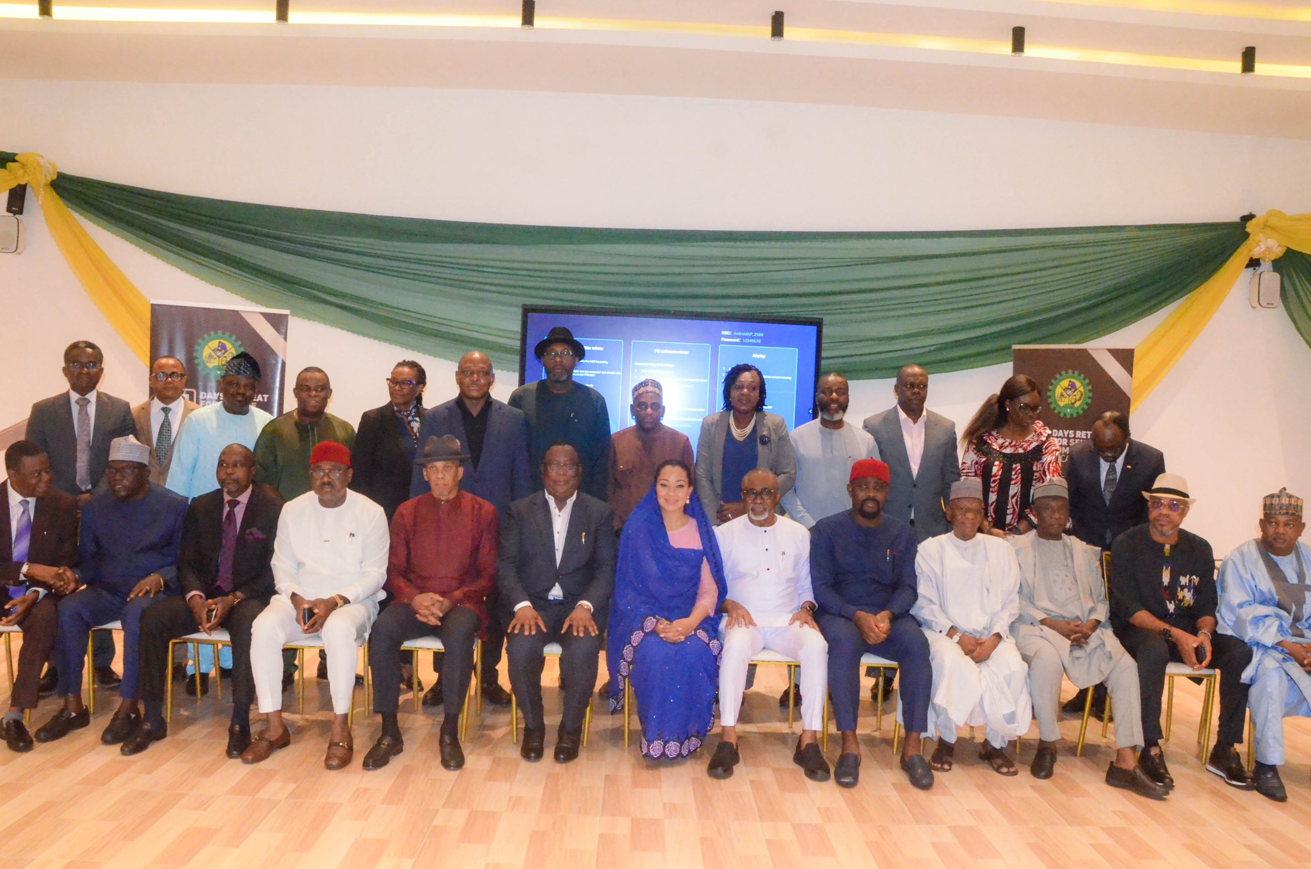 NCDMB Holds Retreat With Senate Committee On Local Content, Seeks Close Collaboration