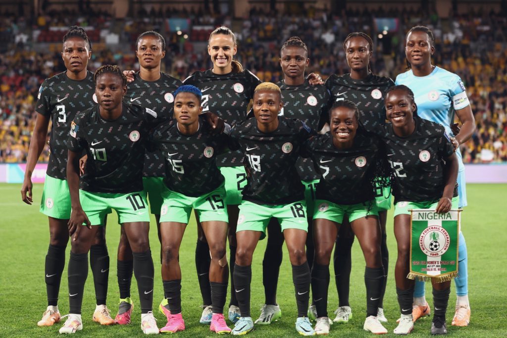 super falcons