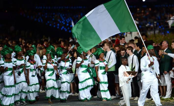 team Nigeria set for Paris Olympics