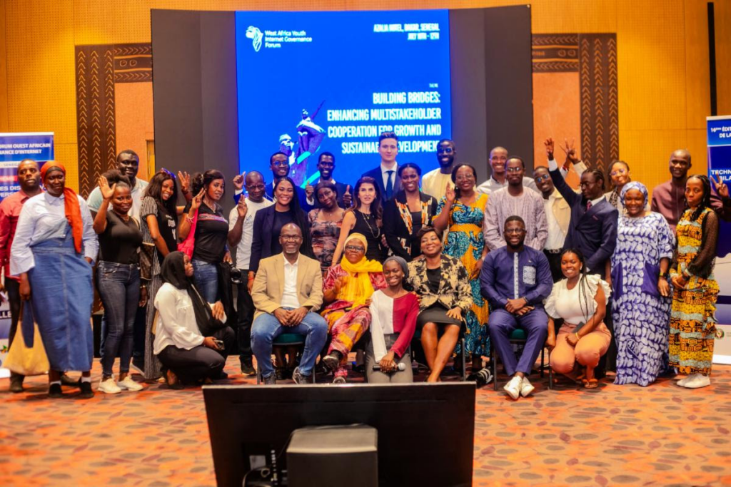 YANGO, takes part in West African Internet Governance Forum (WAIGF) to promote dynamic development of the digital sector in Senegal and West Africa