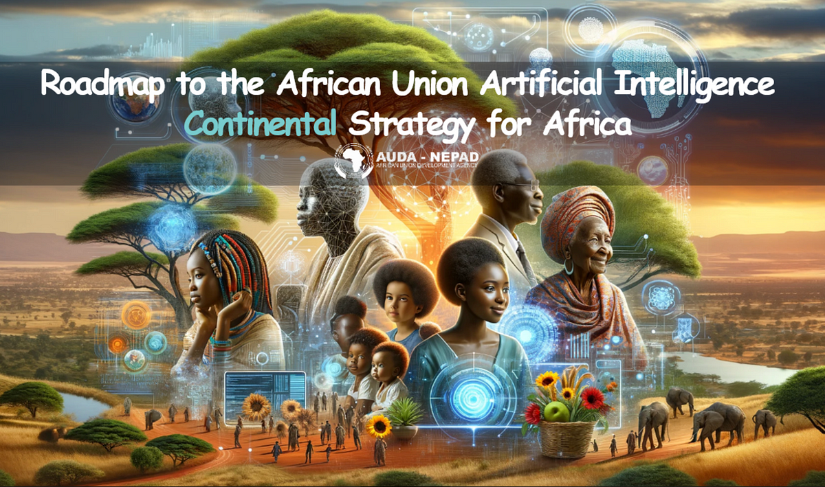 African Union Launches Continental AI Strategy To Transform Development Goals