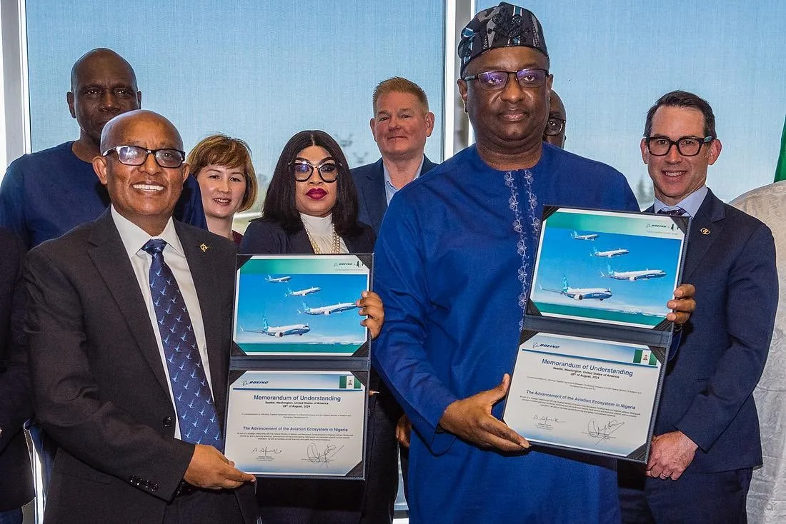 Keyamo Lists 9 Benefits Of MoU With Boeing To Nigeria’s Aviation Sector