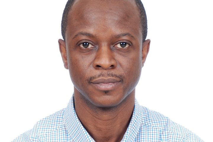 Ayodeji Adedeji New Chief Technical and Information Officer (CTIO) mobile