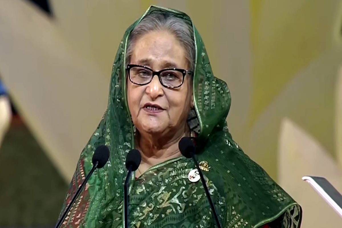 Bangladesh PM SheikhHasina