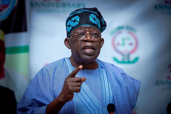 No Going Back On Tax reforms – Tinubu