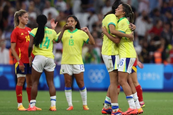 Brazil to take on USA today in final