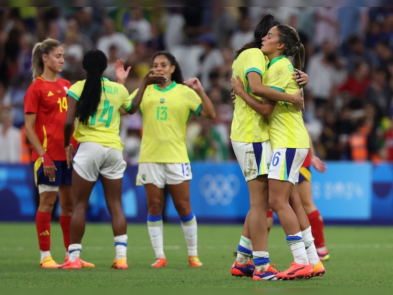 Brazil to take on USA today in final