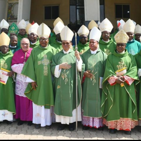 Hunger Protest Right, But Caution Should Be Applied - Onitsha Catholic Bishops