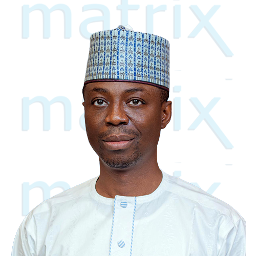 Chief Executive Officer Matrix Energy Abdulkabir Adisa