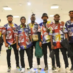 Colourful Remo Stars touch down in Rabat ahead Sunday clash