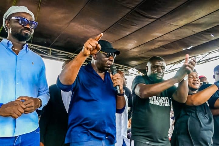 I’ll Convey Your Concerns To Tinubu, Obaseki Tells Edo Protesters, Insists On Peaceful Demonstration