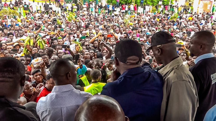 I’ll Convey Your Concerns To Tinubu, Obaseki Tells Edo Protesters, Insists On Peaceful Demonstration