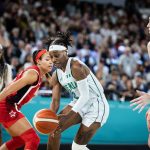 D'Tigress in battle with USA Wednesday night in Paris