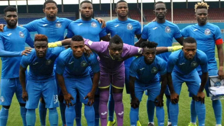 Enyimba still holding year record