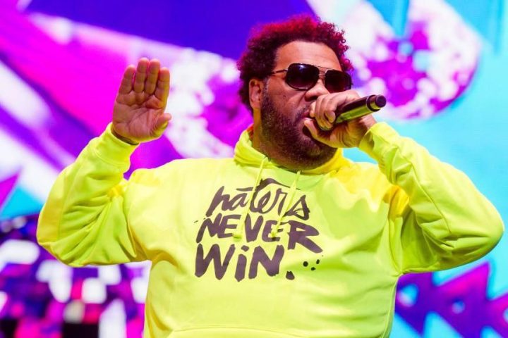 US Rapper Fatman Scoop Dies After On-Stage Collapse, Hip-Hop World In Mourning