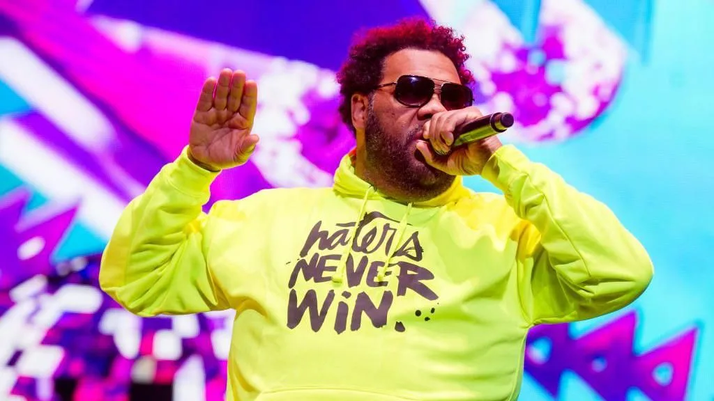 US Rapper Fatman Scoop Dies After On-Stage Collapse, Hip-Hop World In Mourning