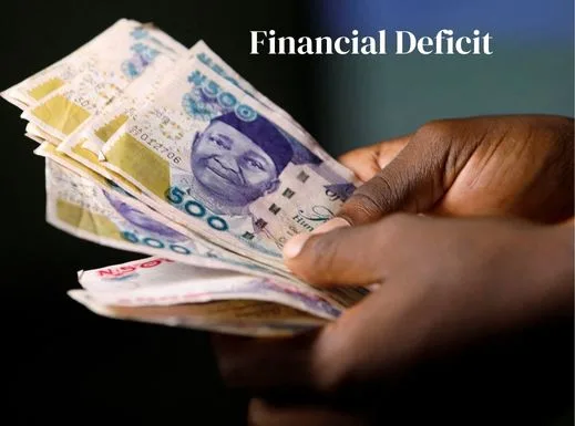 Financial deficit