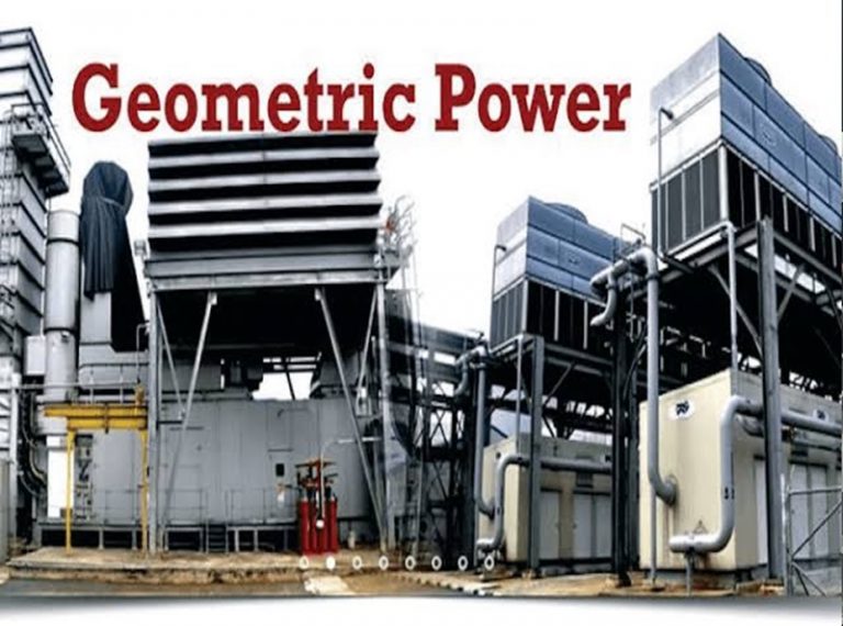 The Geometric Power Model And The New Electricity Direction