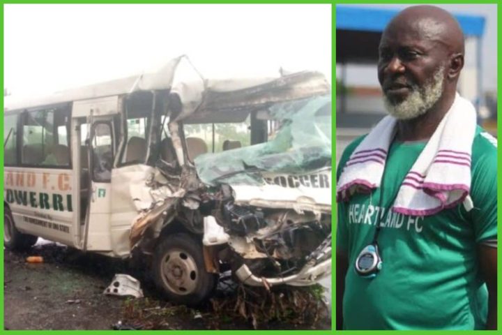 Heartland auto crash claims life of Coach Christian Obi