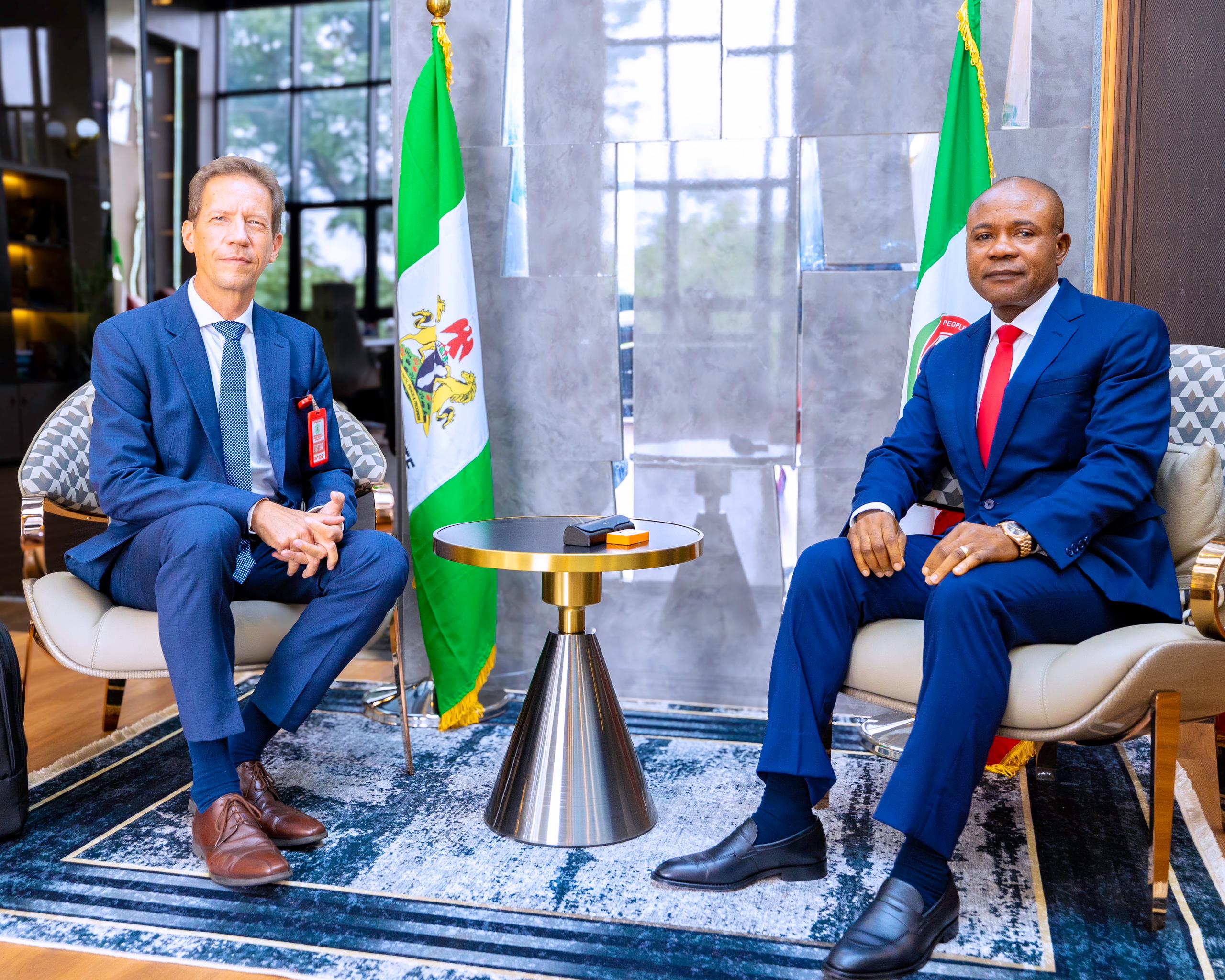 German Investors Target Agric, Energy Investment Opportunities In Enugu