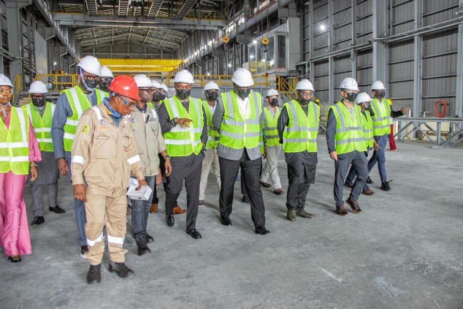 NLNG’s Galvanizing Plant For Train 7, Other Nigerian Projects Will Get Boost Under AfCFTA - NCDMB 