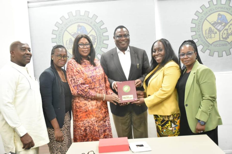 NCDMB, Petroleum Commission Ghana Broach Ground-breaking Technical Partnership