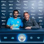 Ilkay Gundogan returns to Etihad