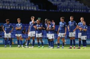 Ipswich ready to face Liverpool Saturday