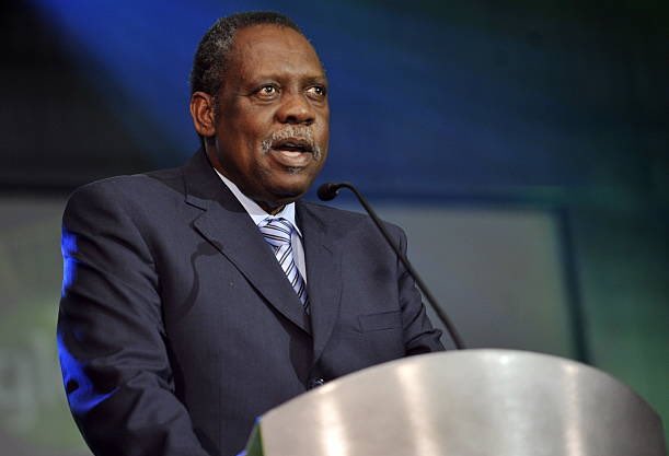 Issa Hayatou