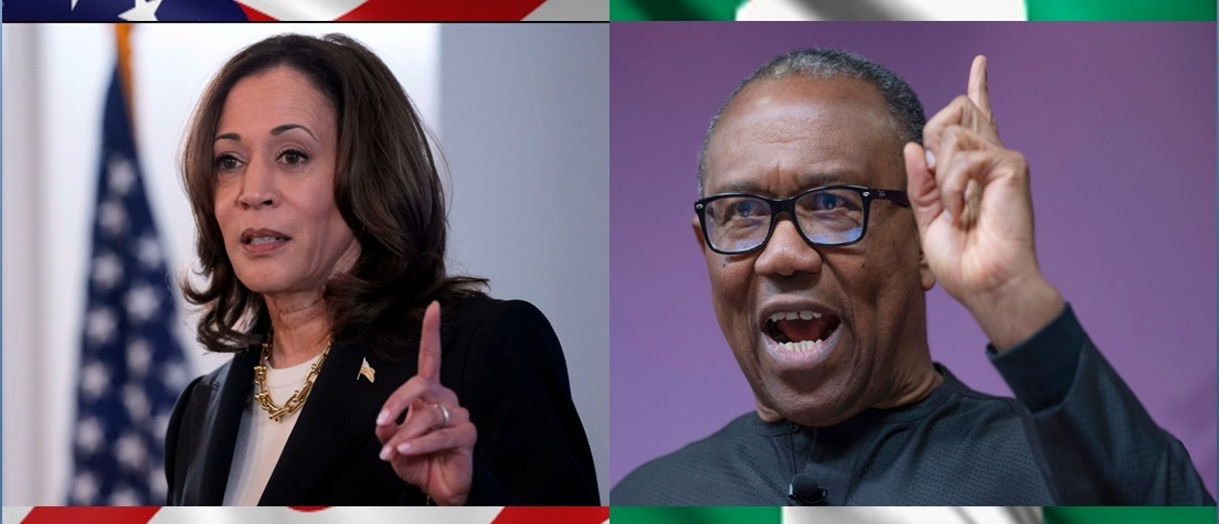 If Kamala Cracks The Glass Ceiling, Can It Be ‘Obi-literated’ In Nigeria?