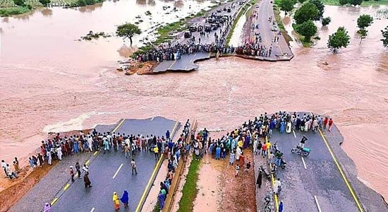 Kano-Maiduguri Road Damage: Works Minister Decries Poor Construction 