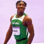 Kanyisola Ajayi FOT Ashe out of m Final