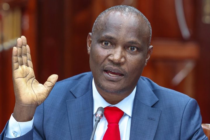 Kenya's New Treasury Secretary Hints At Reintroducing Clauses From Abandoned Finance Bill 2024