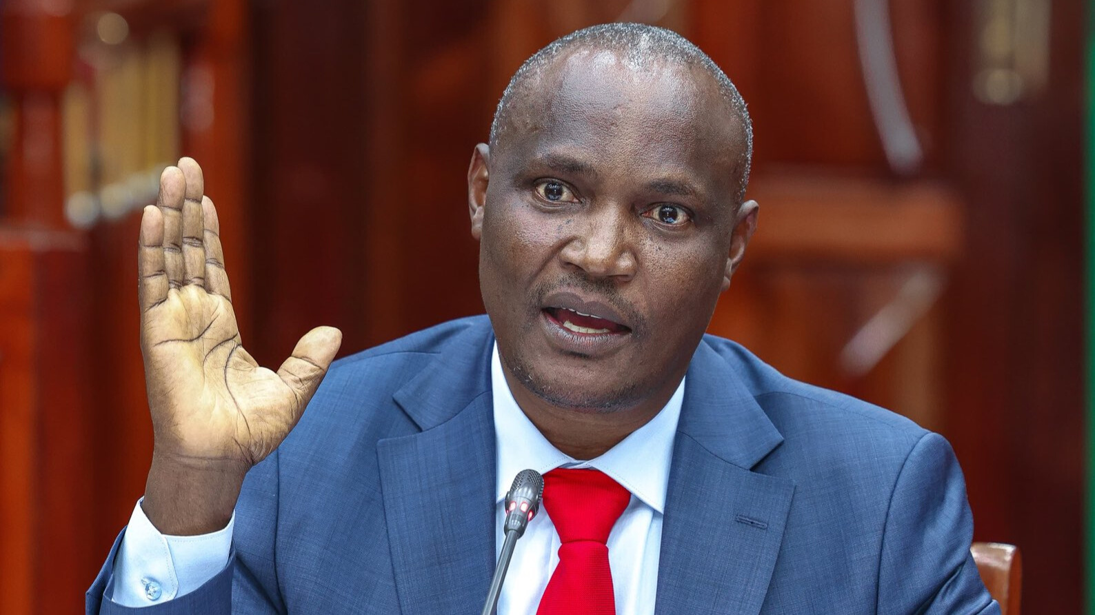 Kenya's New Treasury Secretary Hints At Reintroducing Clauses From Abandoned Finance Bill 2024