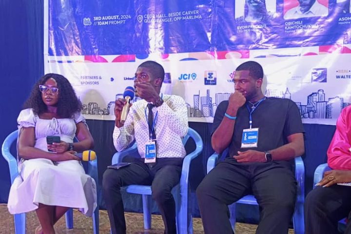 LBC-UNN's First Digital Marketing-tech Conference Rallies Student Entrepreneurs