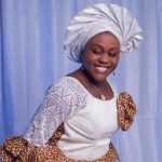 Late Gospel Singer Aduke Ajayi also known as Aduke Gold