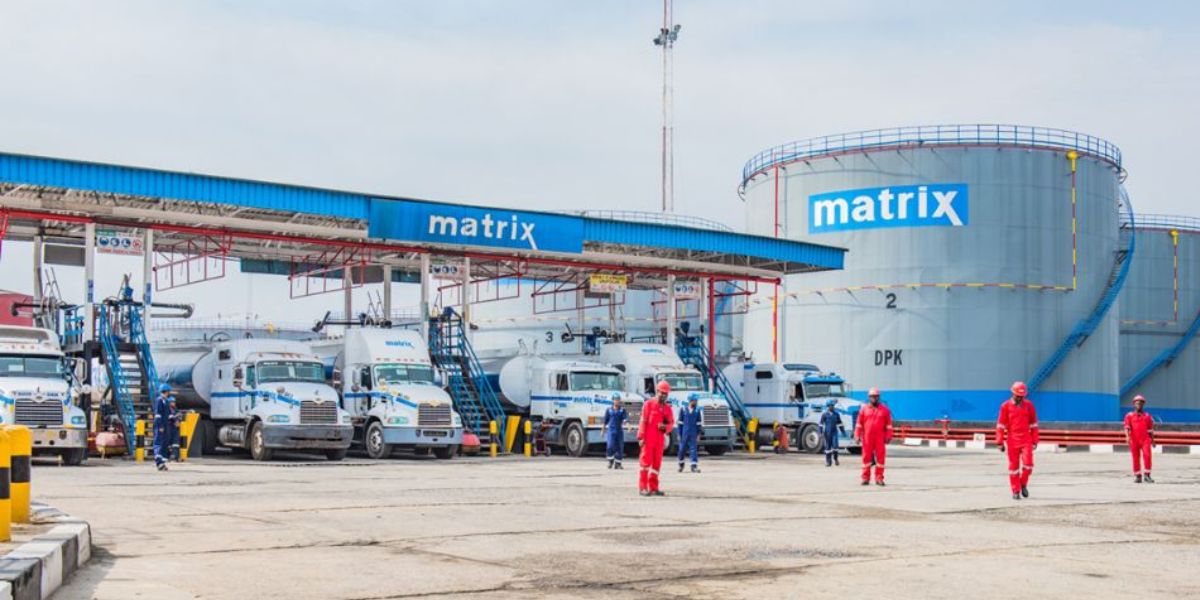 Matrix Energy Counters Claim Of Importing Substandard Petrol, Diesel