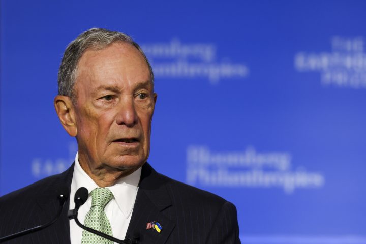 Bloomberg's Philanthropy: In Search Of Bankers That Can Stand In The Gap For Nigerians