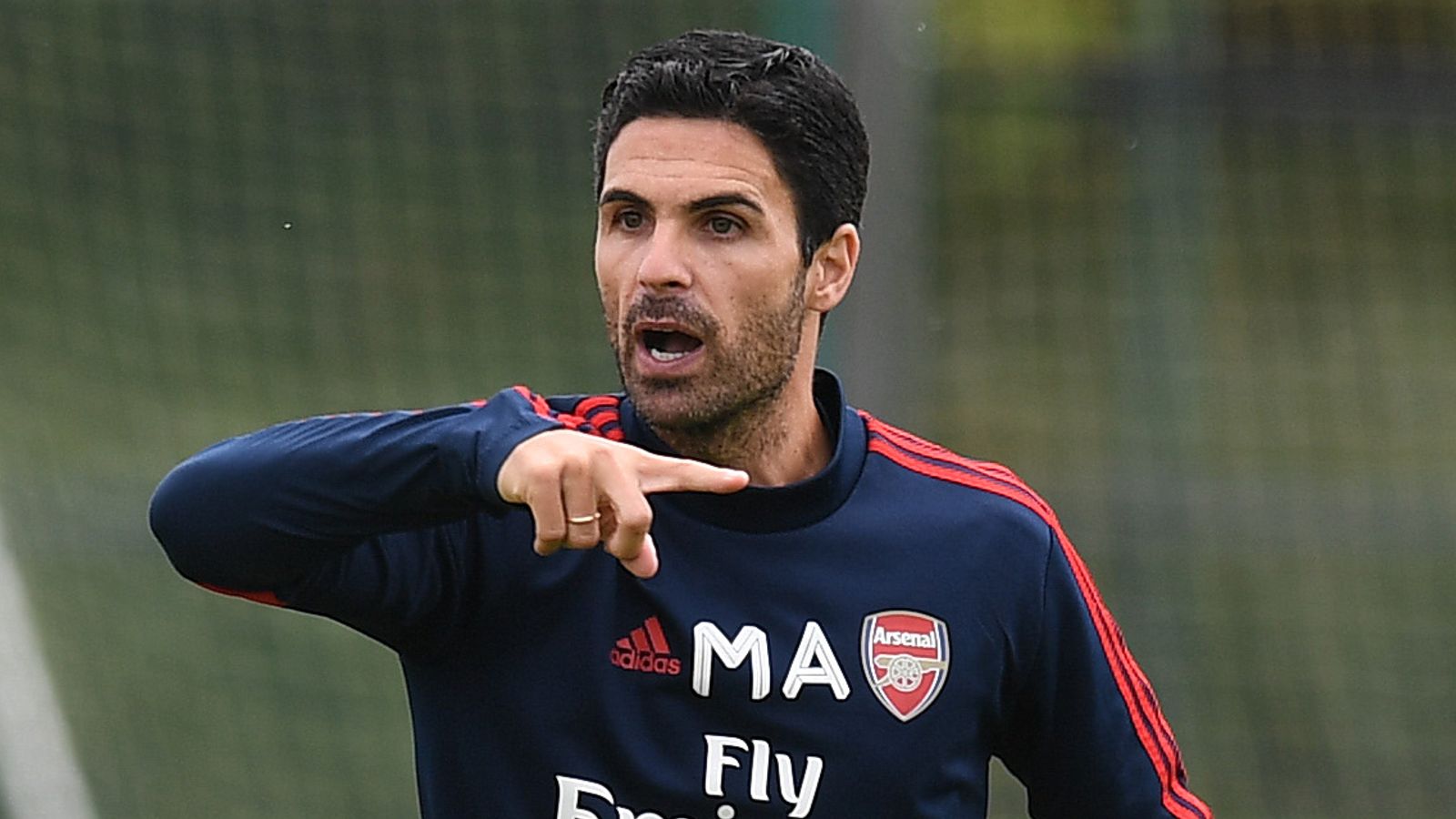 Mike arteta