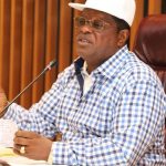 Minister of Works Engr David Umahi