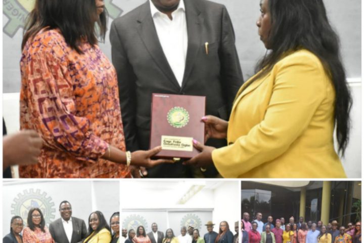 NCDMB Petroleum Commission Ghana Broach Ground breaking Technical Partnership