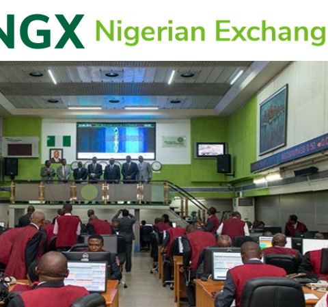 Nigeria's Equity Market Rises For Third Day As Investors Buy FBN Holdings, Eterna, Cadbury