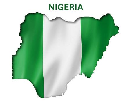 Nigeria mother land