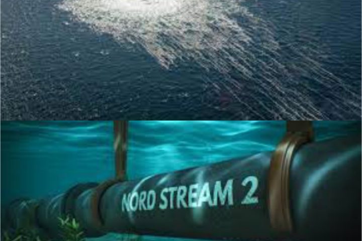 Germany Issues Arrest Warrant for Ukrainian Suspected In 2022 Nord Stream Pipeline Sabotage