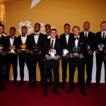 PFA Team of the year